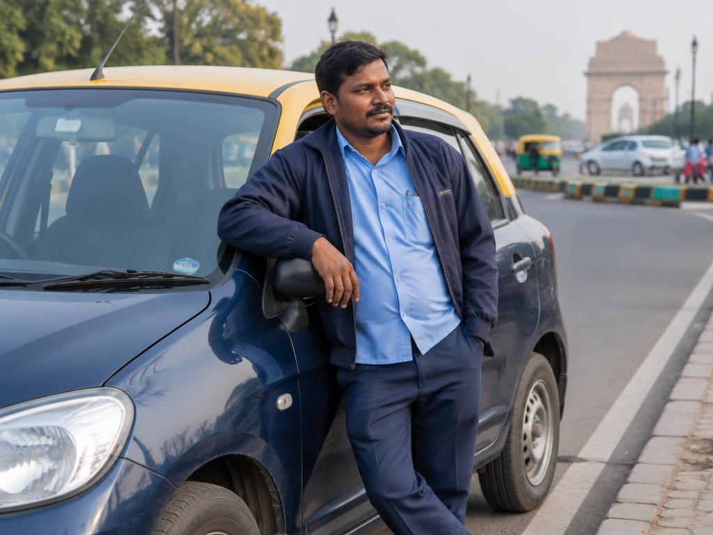 CAB DRIVERS